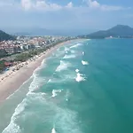 Apartamento Bambu - Praia Grande Ubatuba